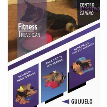 Fitness Trievercan, Centro Deportivo Canino.